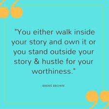 Do you need to work on shame resilience?