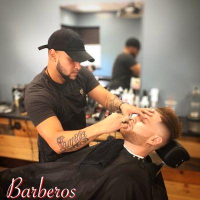 Barberos