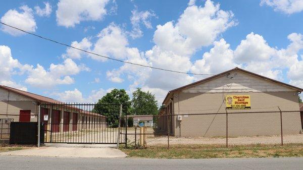 Storage Units in Eaton