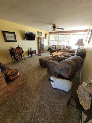 guest living room