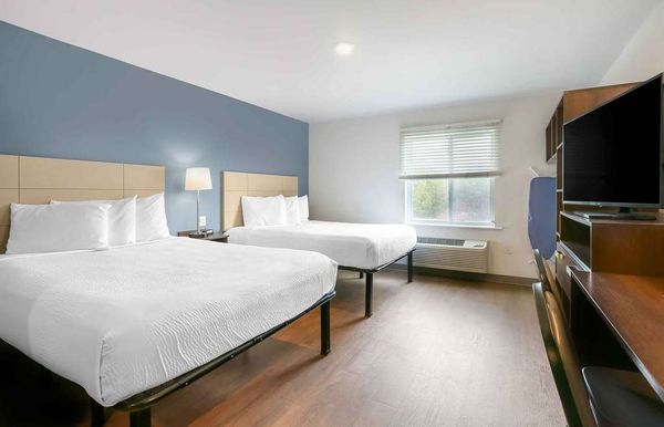 WoodSpring Suites Providence