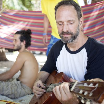 Travel - Beach Life - Playa Rosada, Central America