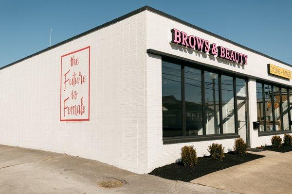 Brows & Beauty Company Salon