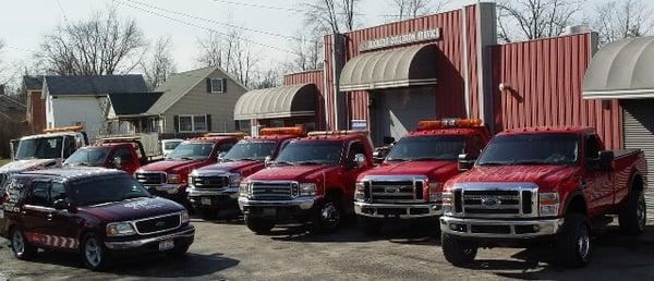 Our Fleet