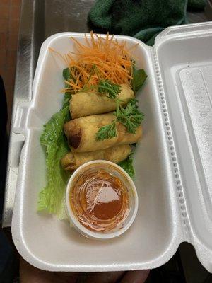 Saigon Eggrolls