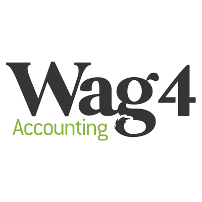 Wag 4 Accounting logo