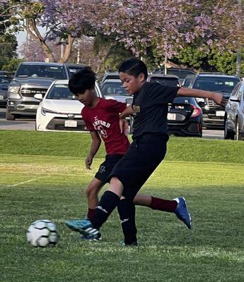 And soccer begins! KARE YOUTH SPORTS