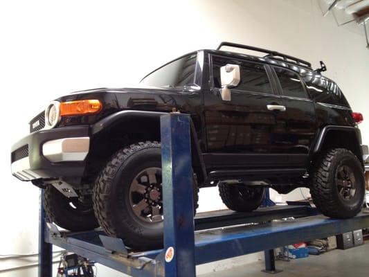 FJ Cruiser