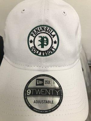 Embroidered Golf Hats