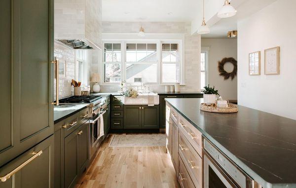 Farmhouse Flooring