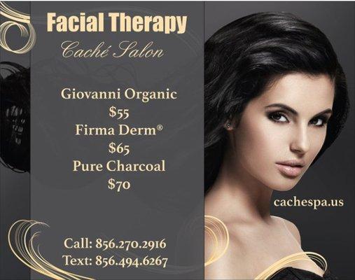 Facial Therapy