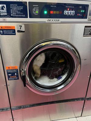 A Washing machine