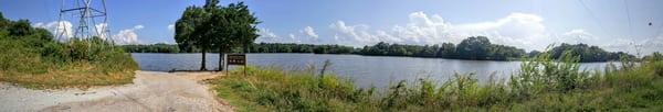 Public Boat Ramp