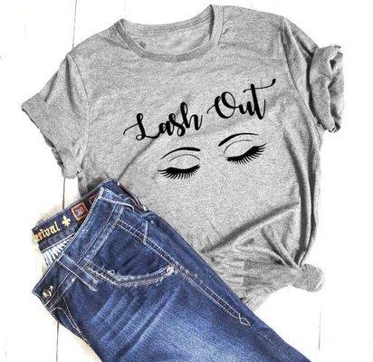 T-shirt Lash Out https://www.unilashus.com/product-page/t-shirt-lash-out