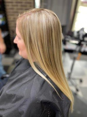 Balayage Hair Color- Rock Hill