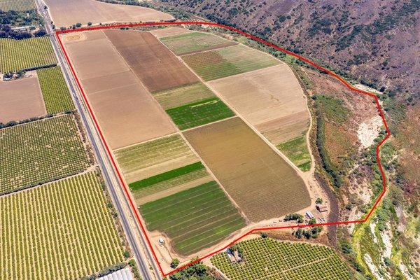 Serving Ventura County's beautiful agriculture land!