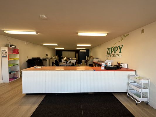 Zippy Copy Center