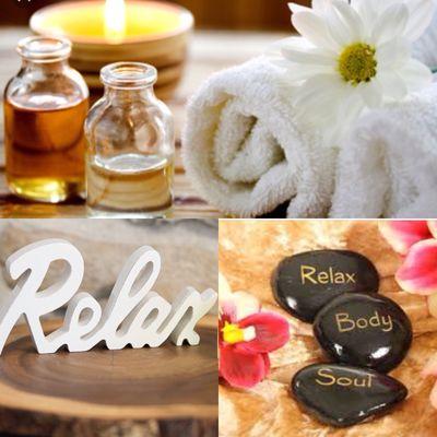 Come get your Relaxation & Rejuvenation!