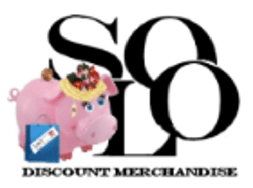 Solo Discount Merchandise