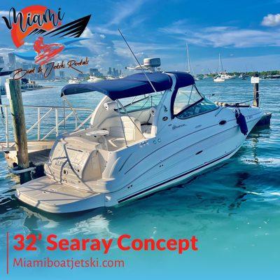 Miami Boat And Jetski Rentals