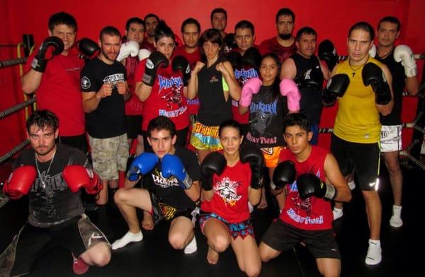 ANK Santa Fe Muay Thai