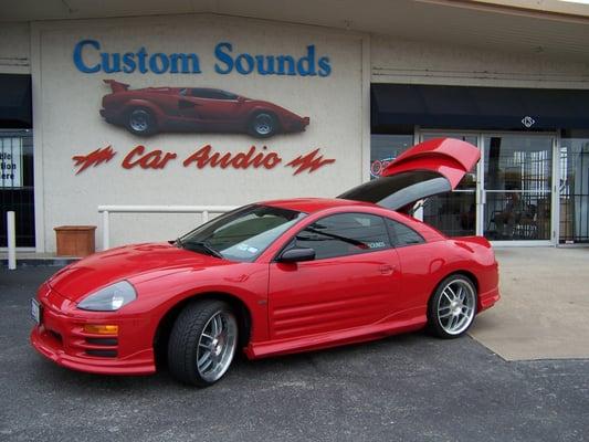 Custom Sounds & Tint