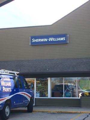 Sherwin-Williams