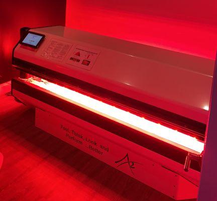 Red Light therapy / Photobiomodulation