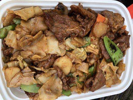 Beef Chow Fun