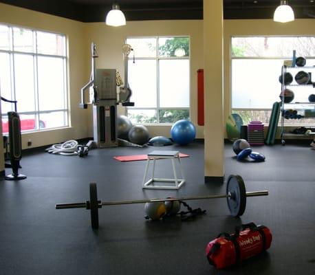 Functional Training Environment