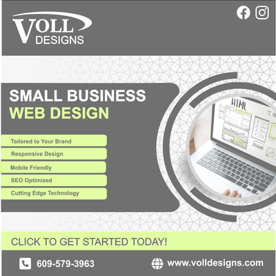 Small Business Web Design