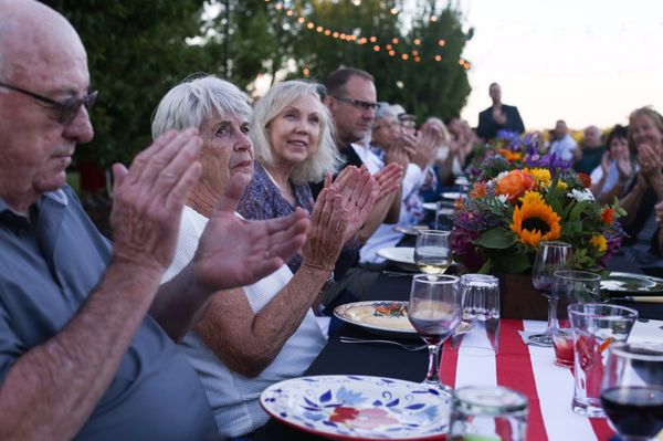 Ranger Road Fundraiser Dinner to Benefit Veterans