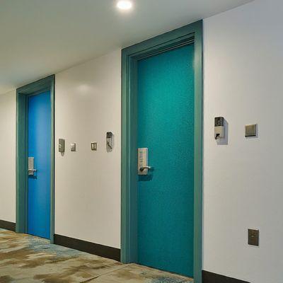 We install doors of any complexity