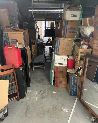 Storage clear out, San Marcos! Furniture disposal, Junk pickup, Garbage removal, Appliance Disposal, Property Clear out