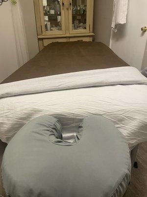 Massage Table