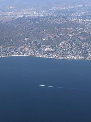 Airport from the air!!!