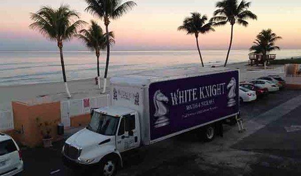 White Knight Moving & Storage of Delray Beach