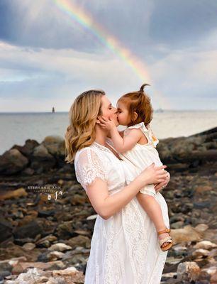 New Hampshire Maternity Photographer