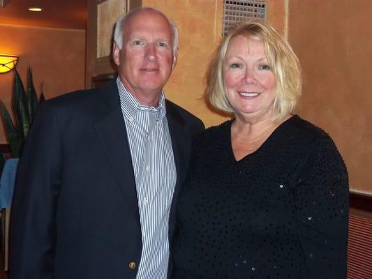 Owners Gary and Gail Lockberg