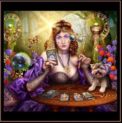 Psychic Readings