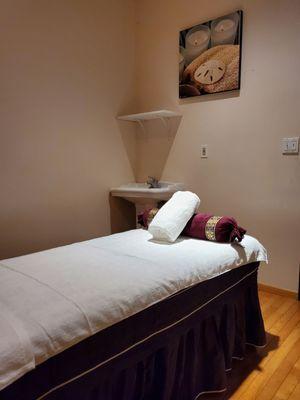 Massage Room