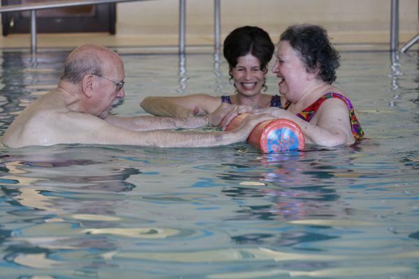 Aquatic Therapy