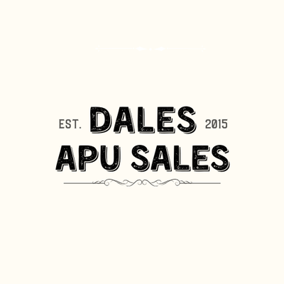 Dale's Apu Sales