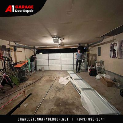 A1 Garage Door Charleston