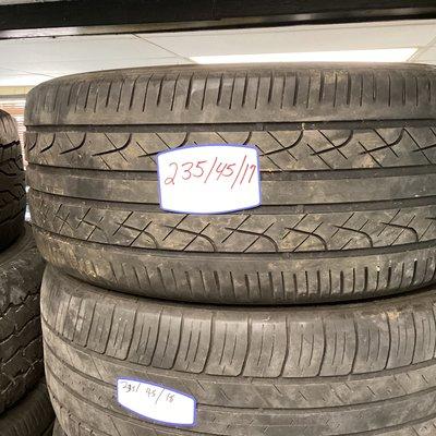 Good used tires