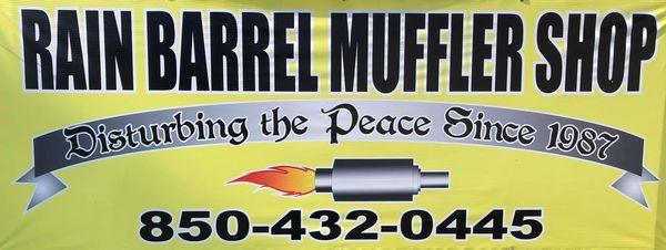 Brent Rain Barrel Muffler Shop