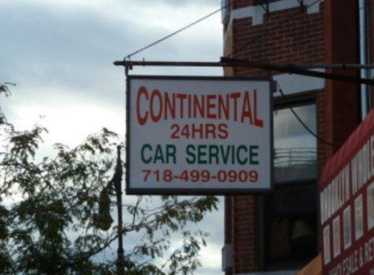 Continental Car Service