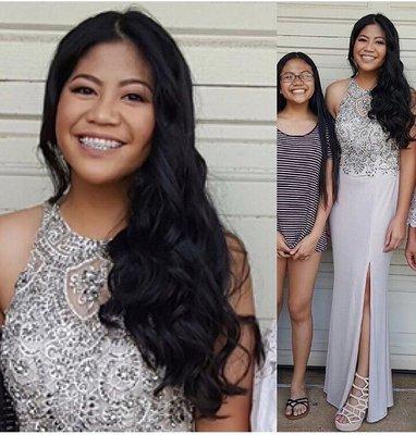 Prom hair and makeup IG @beautyandgrace808