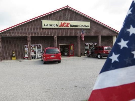 Laurich Building Supply