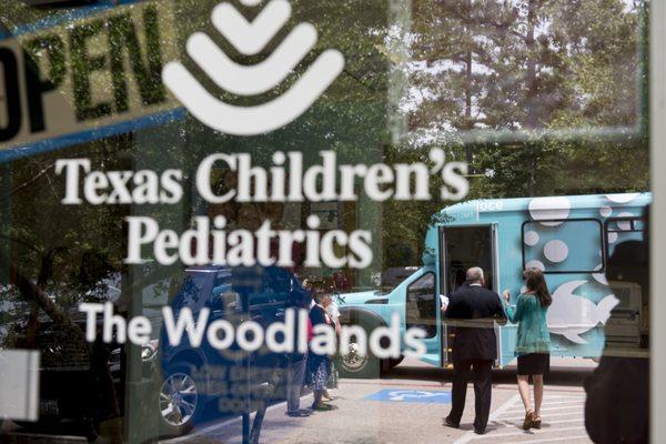 Texas Children's Pediatrics The Woodlands